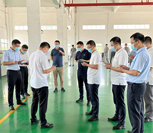 开展应急预案演练安全教育培训